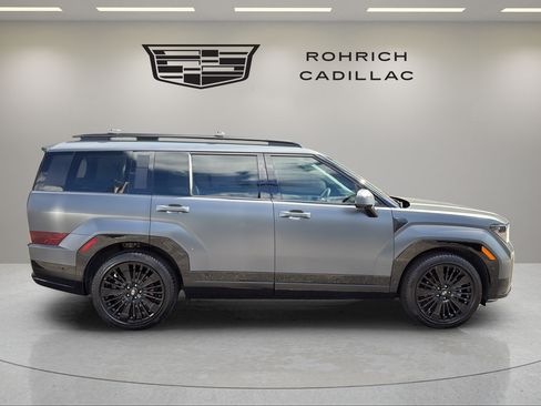 Used 2025 Hyundai Santa Fe Calligraphy AWD/4WD image 4