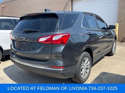 Certified 2021 Chevrolet Equinox LT FWD image 3