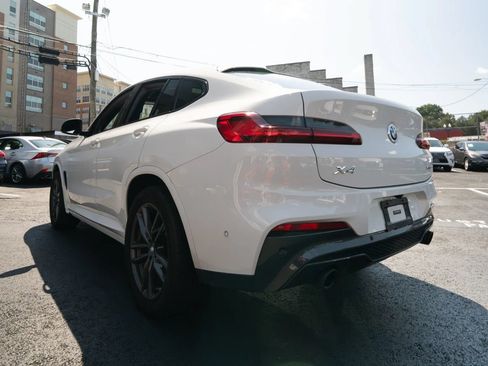 Used 2019 BMW X4 xDrive30i w/ Executive Package AWD/4WD image 6