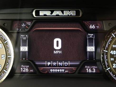 Used 2022 RAM 1500 Limited w/ Body-Colour Bumper Group AWD/4WD image 26
