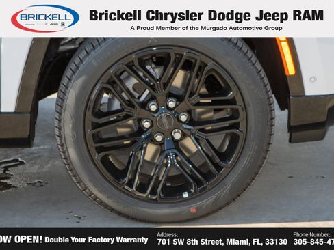 New 2025 Jeep Wagoneer Series II w/ Convenience Group I image 42