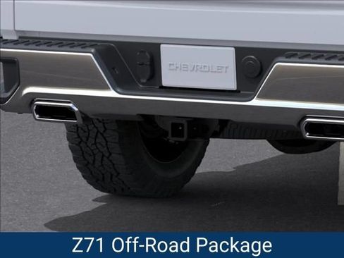 New 2026 Chevrolet Silverado 1500 LT w/ All Star Edition Plus AWD/4WD image 16