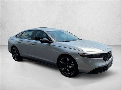 New 2026 Honda Accord Sport image 6