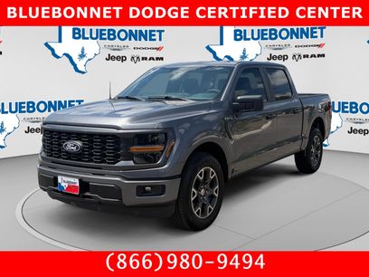 Used 2024 Ford F150 STX w/ Mobile Office Package