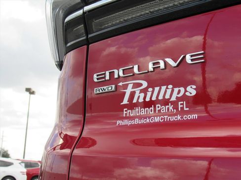 Used 2025 Buick Enclave Avenir w/ Super Cruise Package image 9