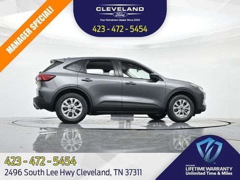 New 2026 Ford Escape Active w/ Cold Weather Package FWD image 27