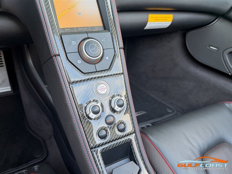 Used 2014 McLaren MP4-12C Spider RWD image 19