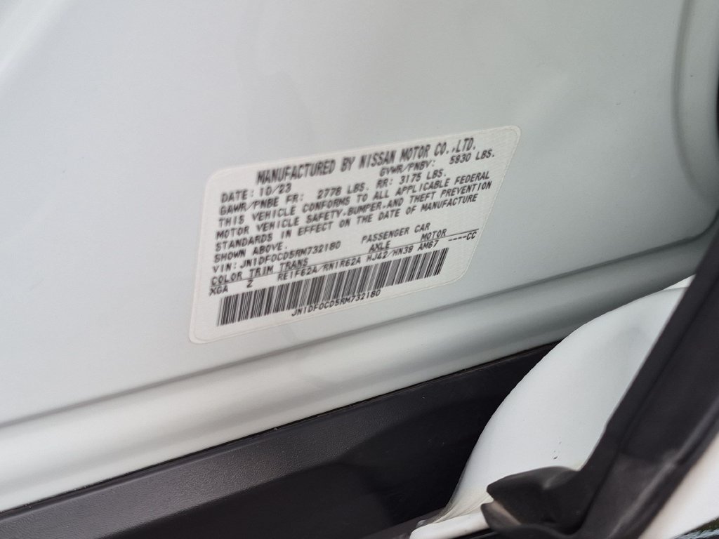 Used 2024 Nissan Ariya AWD image 31