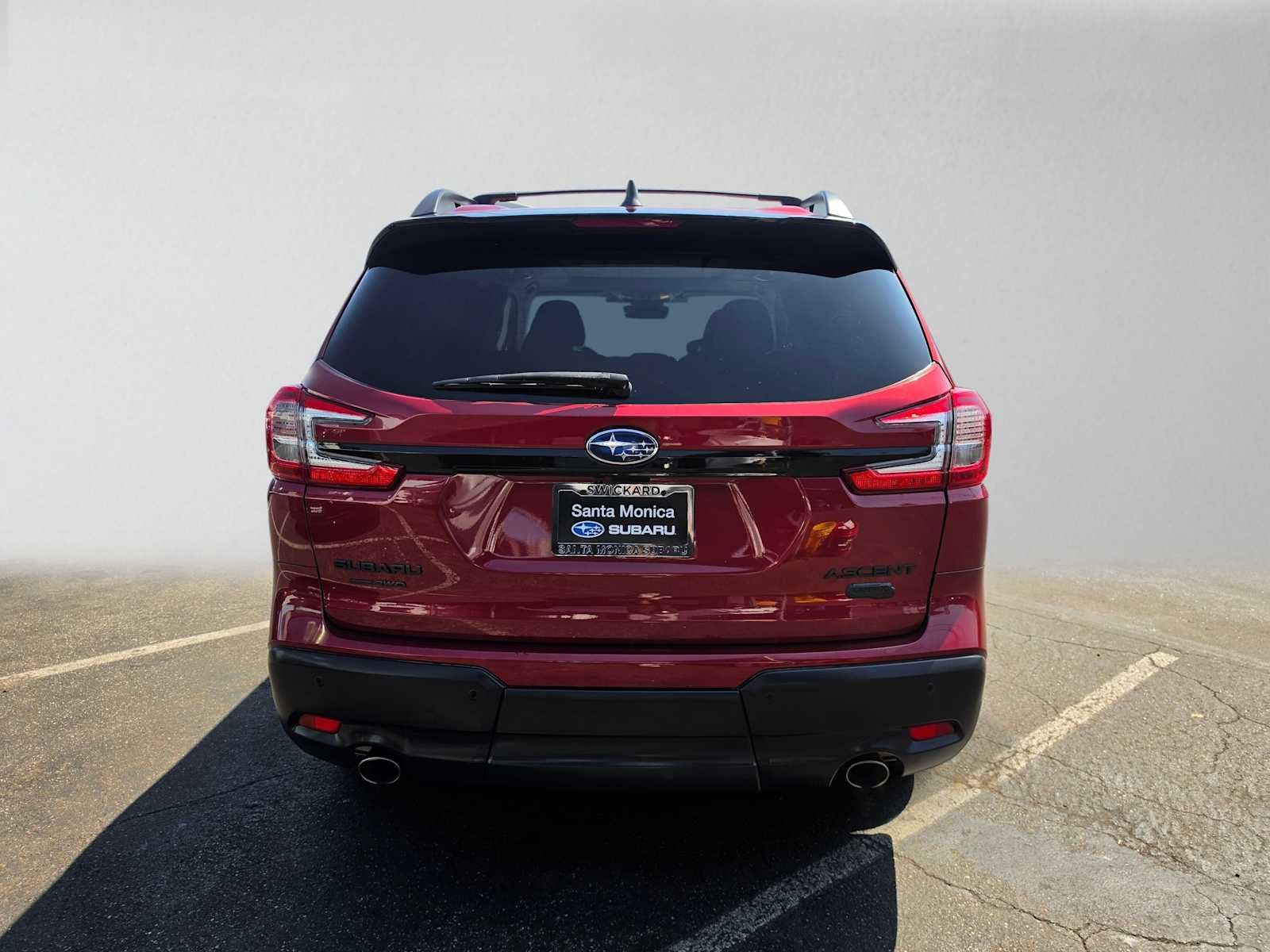 Used 2023 Subaru Ascent Onyx Edition Limited AWD/4WD image 4