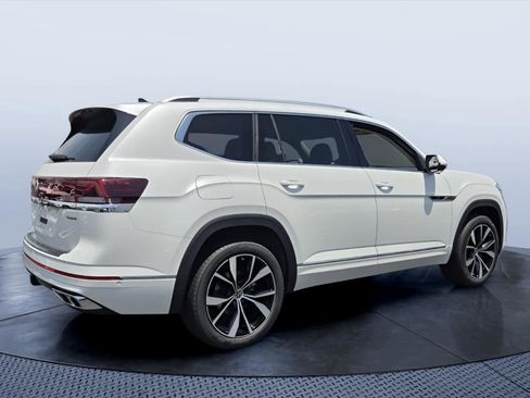 New 2026 Volkswagen Atlas SEL Premium R-Line AWD/4WD image 5