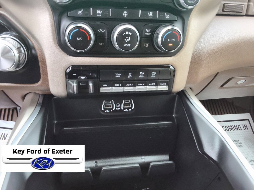 Used 2022 RAM 2500 Laramie AWD/4WD image 53