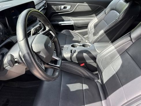 Used 2024 Ford Mustang GT Premium RWD image 19