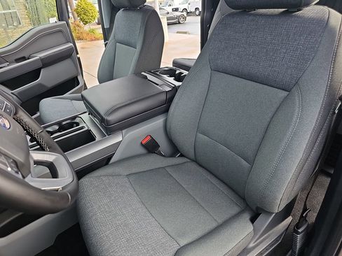 New 2025 Ford F150 XLT w/ Equipment Group 303A High image 14