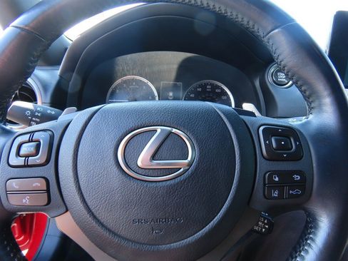 Used 2022 Lexus IS 300 w/ Premium Package image 27