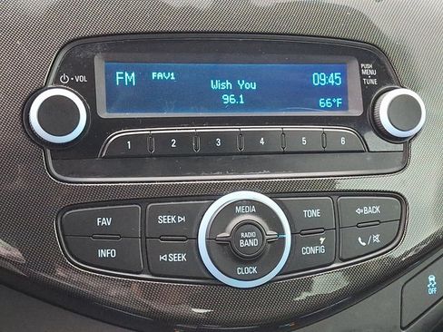 Used 2015 Chevrolet Spark LS FWD image 19