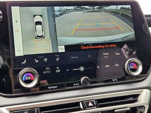 New 2026 Lexus RX 350 FWD image 9