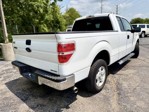 Used 2012 Ford F150 XLT RWD image 5