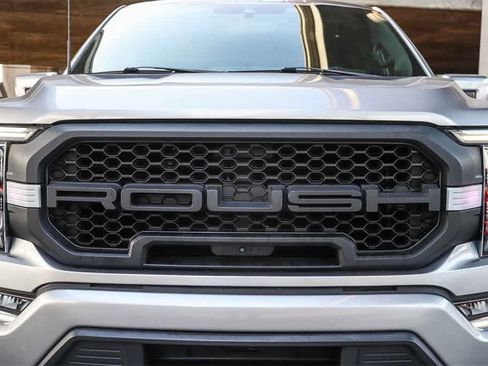 Used 2021 Ford F150 Lariat w/ Equipment Group 502A High image 8