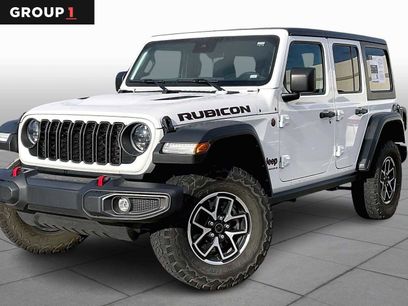 Used 2024 Jeep Wrangler Unlimited Rubicon