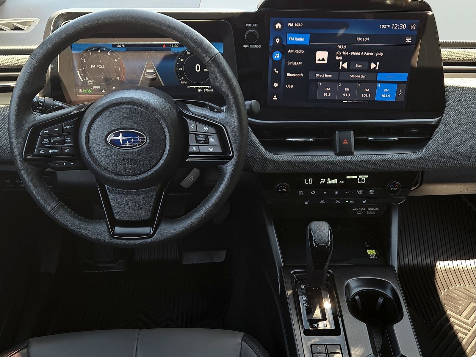 Certified 2026 Subaru Outback Premium AWD/4WD image 23