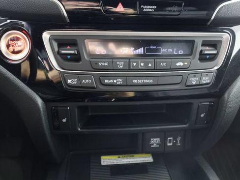 Used 2023 Honda Ridgeline Black Edition image 15