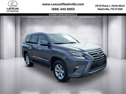 Used 2017 Lexus GX 460