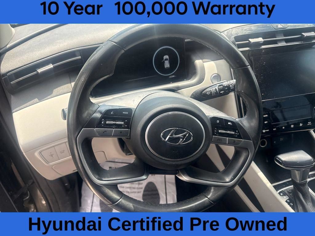 Used 2022 Hyundai Tucson SEL w/ Convenience Package FWD image 18