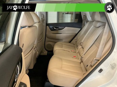 Used 2016 Nissan Rogue SL w/ SL Premium Package AWD/4WD image 20