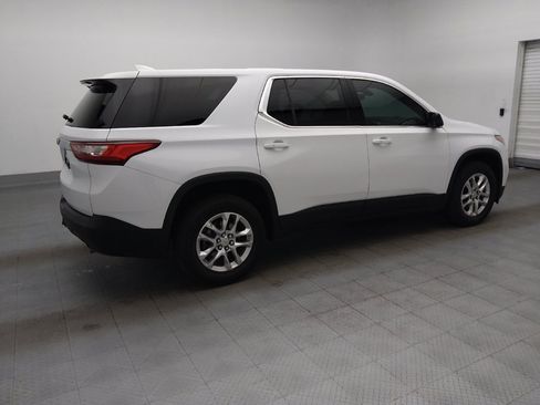 Used 2020 Chevrolet Traverse LS FWD image 10