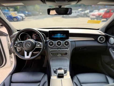 Used 2019 Mercedes-Benz C 300 4MATIC Sedan w/ Multimedia Package image 9