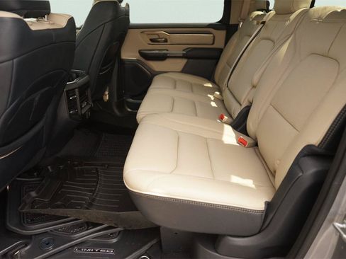 Used 2019 RAM 1500 Limited w/ Advanced Safety Group RWD image 13