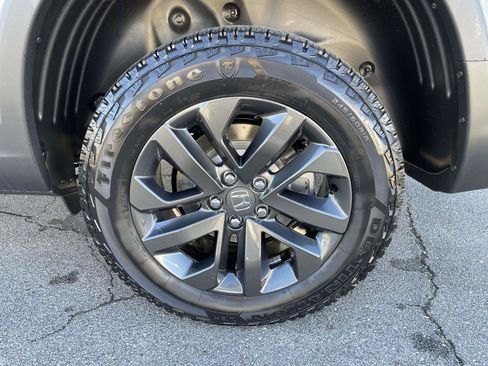 New 2026 Honda Ridgeline Sport image 19