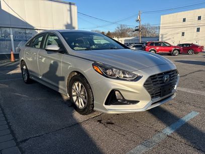 Used 2018 Hyundai Sonata SE