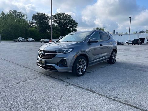 Used 2020 Buick Encore GX Essence w/ Sport Touring Package AWD/4WD image 1