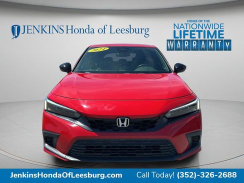 Used 2024 Honda Civic Sport image 8