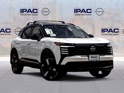 New 2025 Nissan Kicks SR
