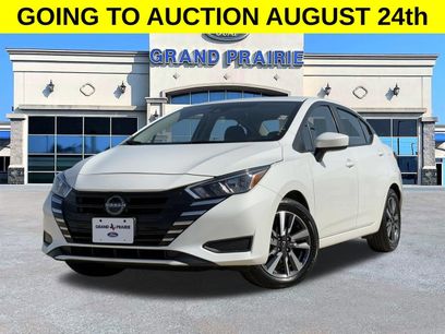Used 2023 Nissan Versa SV