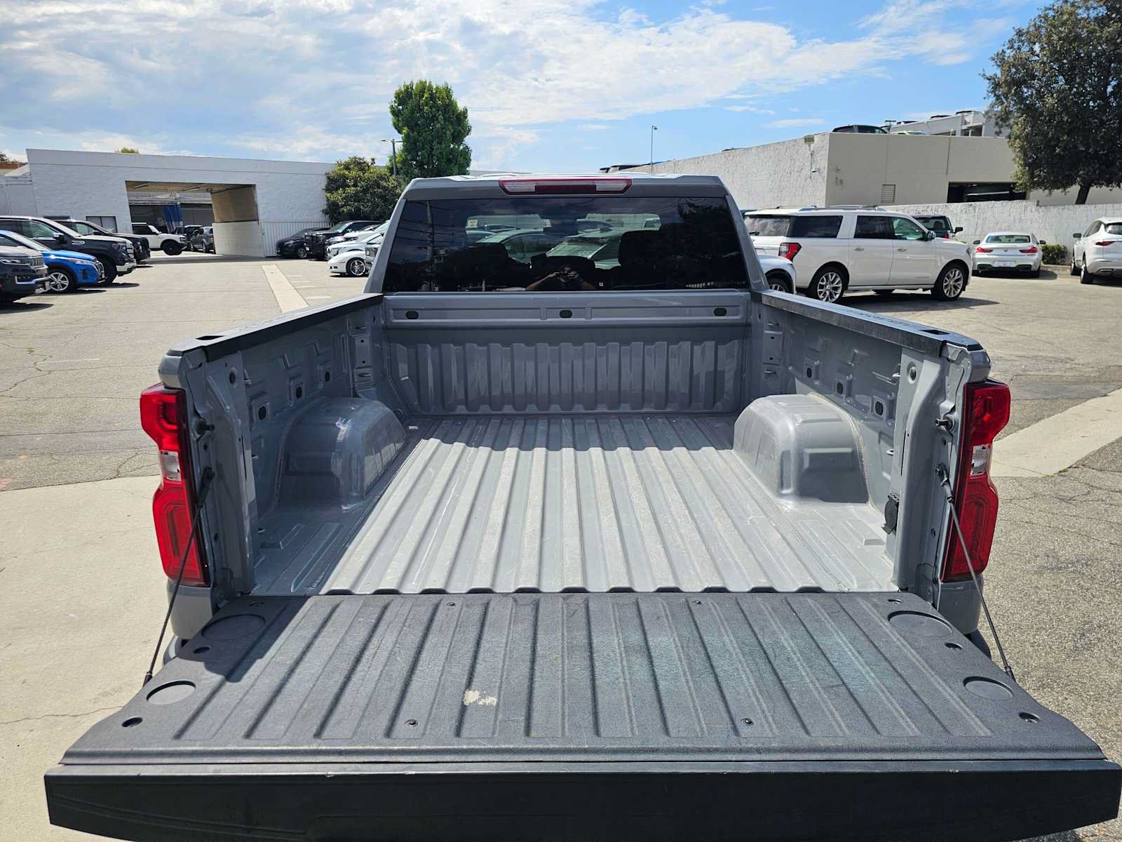 Used 2024 Chevrolet Silverado 1500 RST RWD image 15