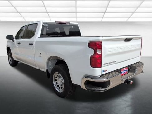 New 2026 Chevrolet Silverado 1500 W/T RWD image 2
