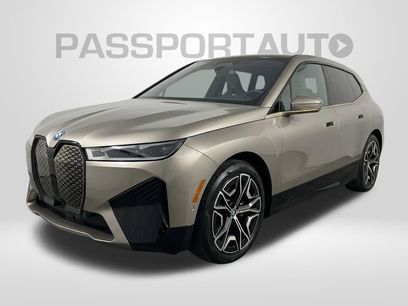 Used 2023 BMW iX M60 w/ Executive Package