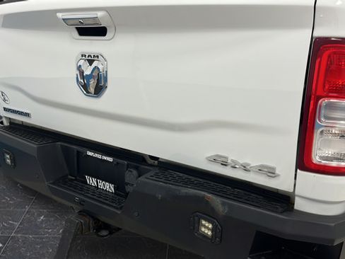 Used 2019 RAM 2500 Big Horn AWD/4WD image 36