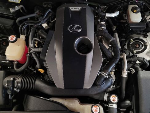 Used 2017 Lexus IS 200t RWD image 30