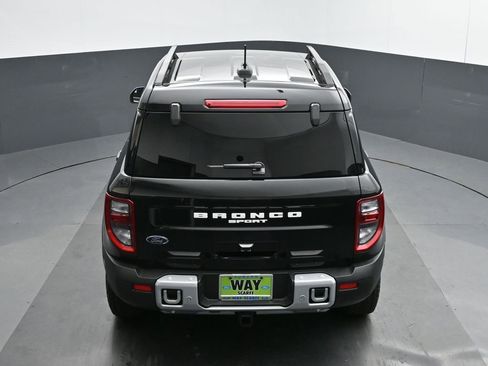 New 2025 Ford Bronco Sport Big Bend AWD/4WD image 44