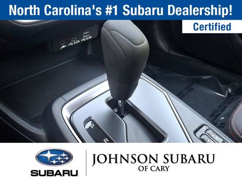 Certified 2026 Subaru Impreza 2.0i Sport AWD/4WD image 12
