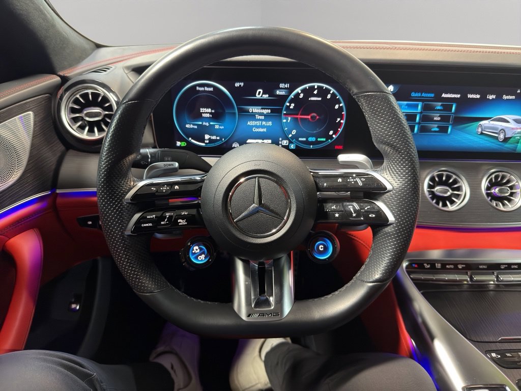 Used 2022 Mercedes-Benz AMG GT 53 image 13