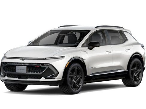 New 2025 Chevrolet Equinox EV RS w/ Convenience Package II image 51