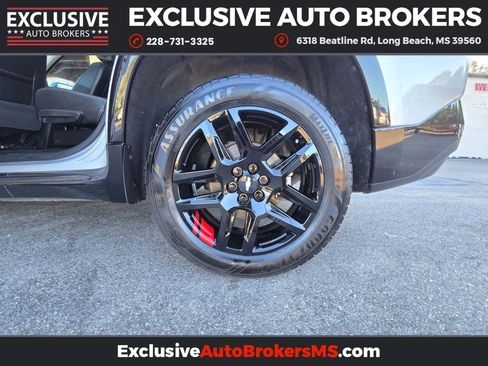 Used 2020 Chevrolet Traverse Premier w/ Redline Edition image 12