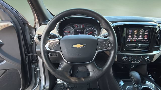 Used 2023 Chevrolet Traverse LS w/ Safety Package FWD image 12