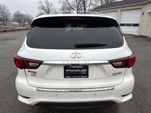 Used 2019 INFINITI QX60 Luxe w/ Sensory Package image 8