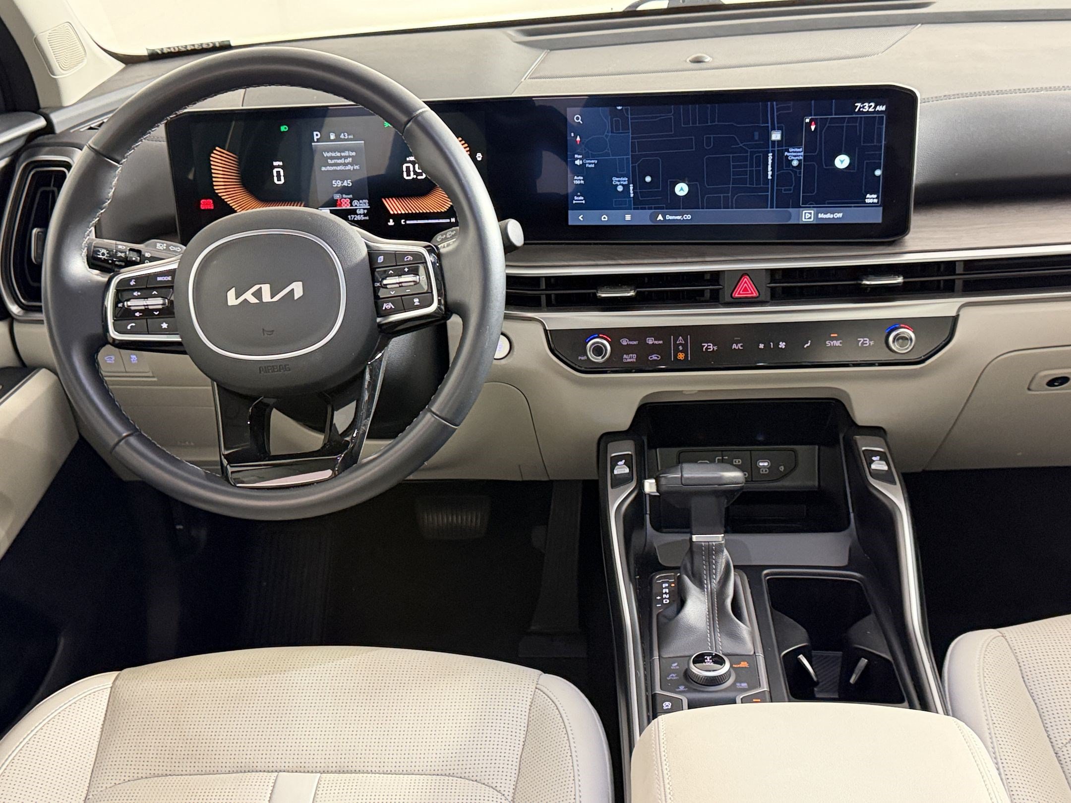 Used 2025 Kia Sorento X-Line EX AWD/4WD image 29